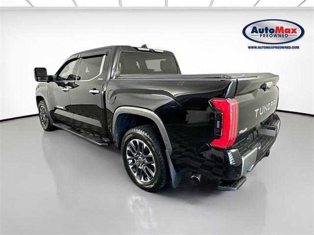 used 2023 Toyota Tundra car, priced at $47,500