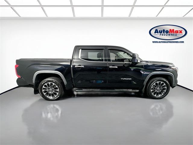 used 2023 Toyota Tundra car, priced at $47,500