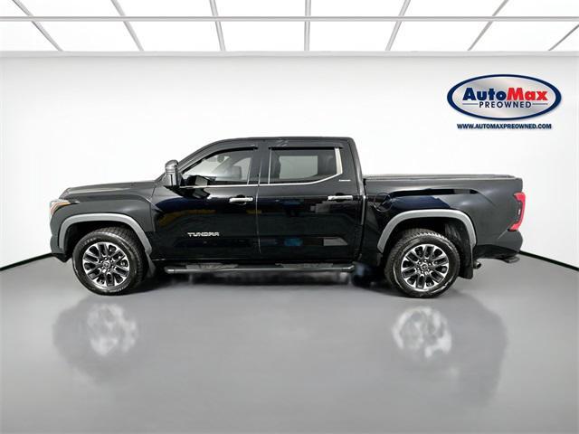 used 2023 Toyota Tundra car, priced at $47,500
