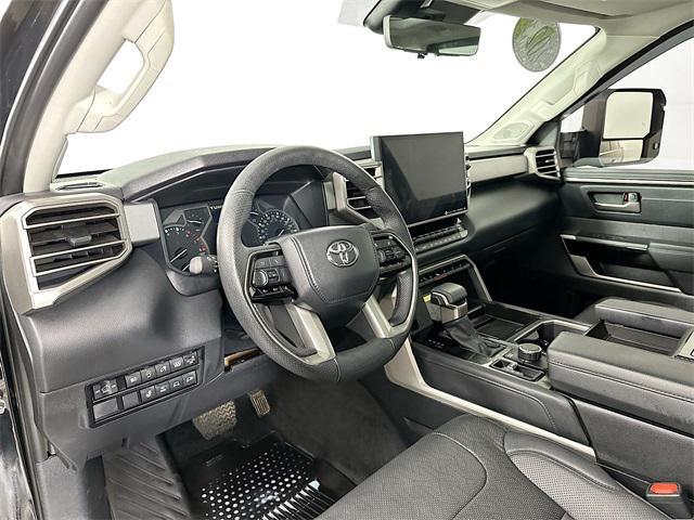 used 2023 Toyota Tundra car, priced at $47,500