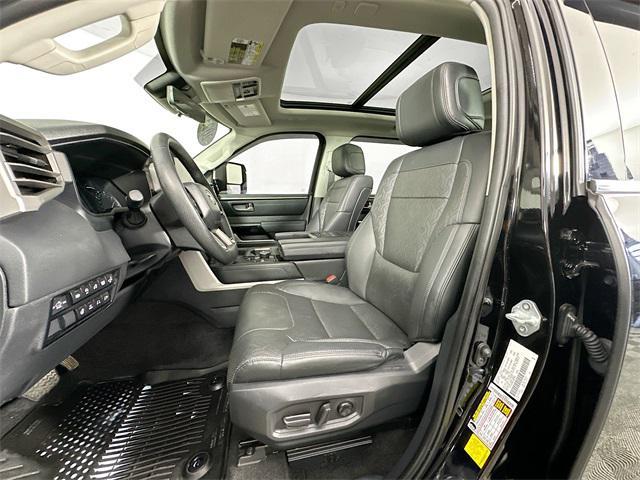 used 2023 Toyota Tundra car, priced at $47,500