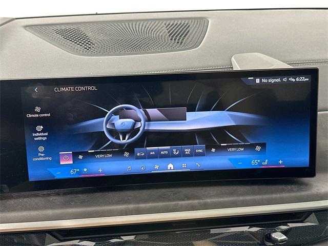 used 2025 BMW X5 car, priced at $53,000