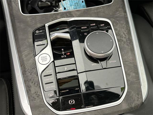 used 2025 BMW X5 car, priced at $53,000