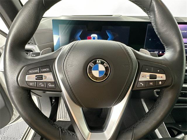 used 2025 BMW X5 car, priced at $53,000