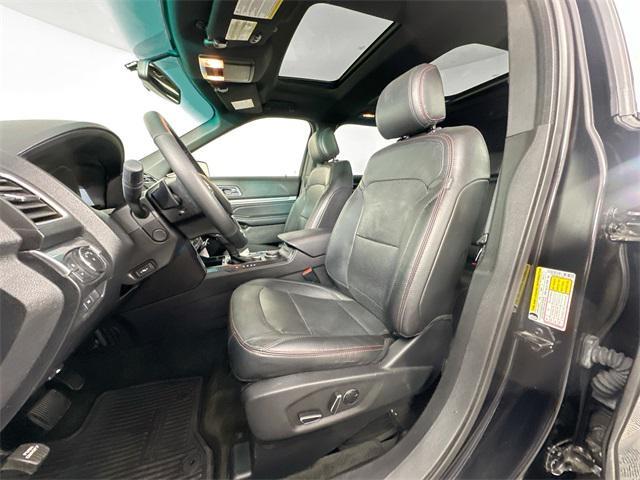 used 2016 Ford Explorer car, priced at $17,500
