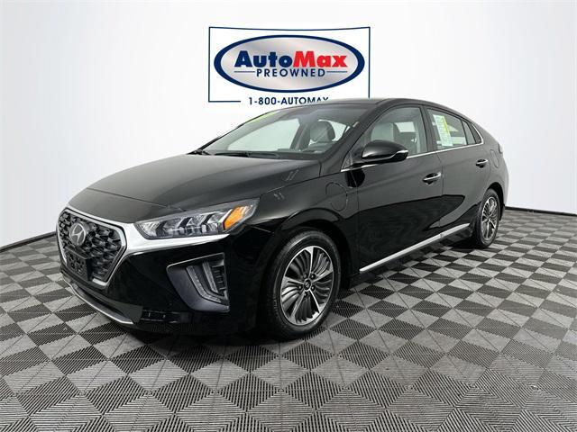 used 2021 Hyundai Ioniq Plug-In Hybrid car, priced at $23,500