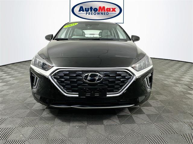 used 2021 Hyundai Ioniq Plug-In Hybrid car, priced at $23,500