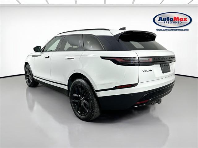 used 2024 Land Rover Range Rover Velar car, priced at $47,500