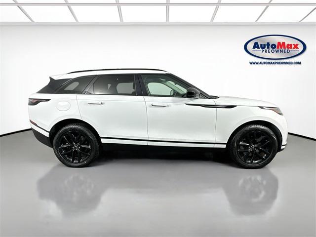 used 2024 Land Rover Range Rover Velar car, priced at $47,500
