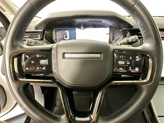 used 2024 Land Rover Range Rover Velar car, priced at $47,500