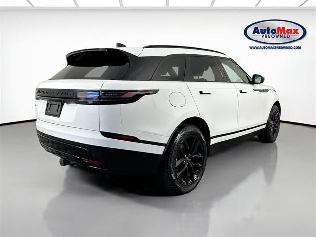 used 2024 Land Rover Range Rover Velar car, priced at $47,500