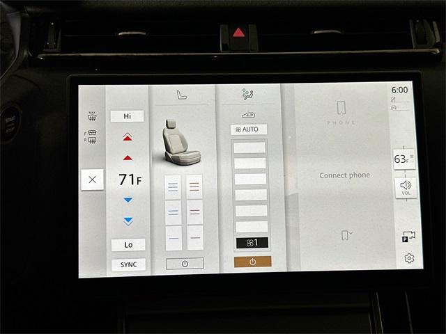 used 2024 Land Rover Range Rover Velar car, priced at $47,500