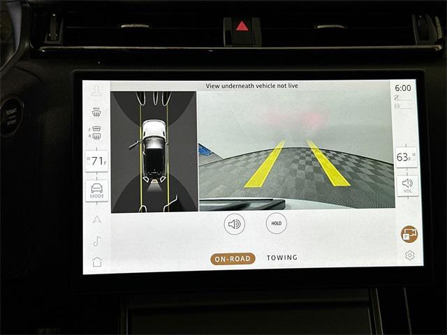 used 2024 Land Rover Range Rover Velar car, priced at $47,500