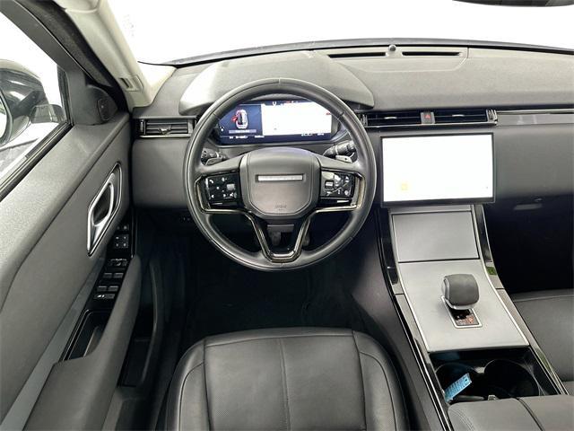 used 2024 Land Rover Range Rover Velar car, priced at $45,000