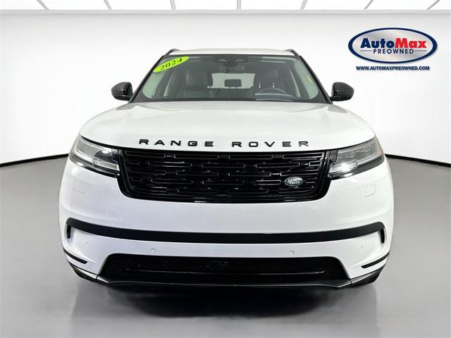used 2024 Land Rover Range Rover Velar car, priced at $47,500