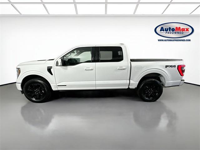 used 2023 Ford F-150 car, priced at $48,000