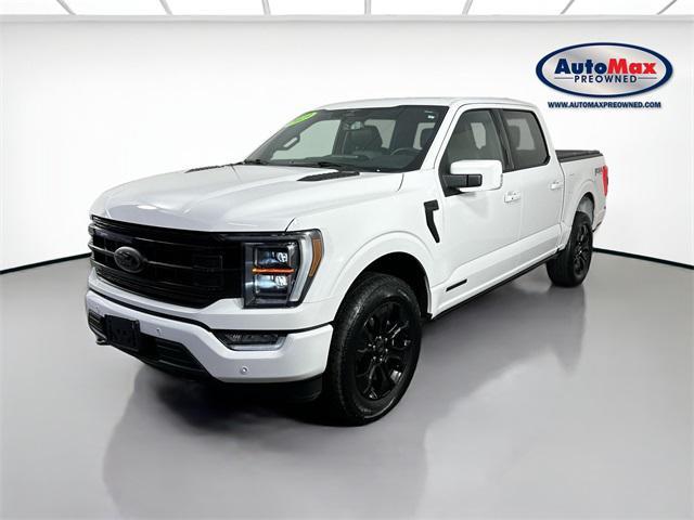 used 2023 Ford F-150 car, priced at $48,000