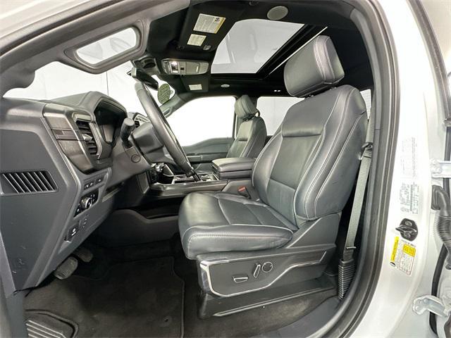 used 2023 Ford F-150 car, priced at $48,000