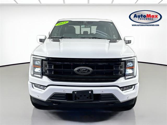 used 2023 Ford F-150 car, priced at $48,000