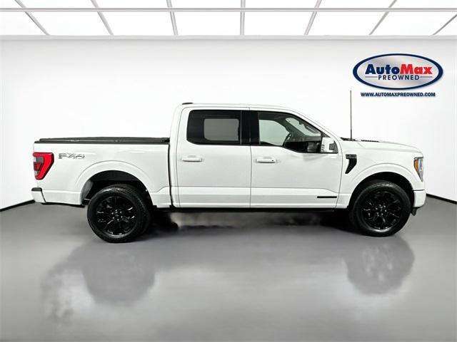 used 2023 Ford F-150 car, priced at $48,000