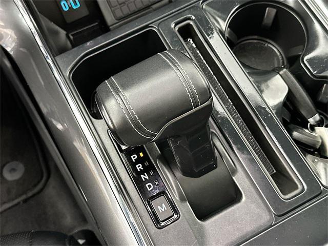 used 2023 Ford F-150 car, priced at $48,000