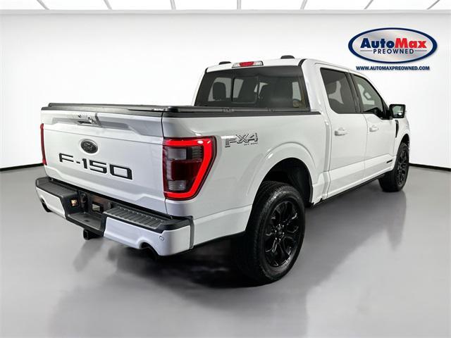 used 2023 Ford F-150 car, priced at $48,000