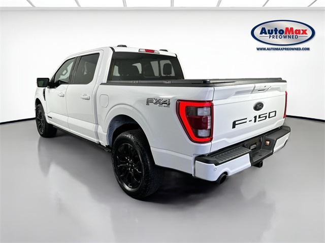 used 2023 Ford F-150 car, priced at $48,000