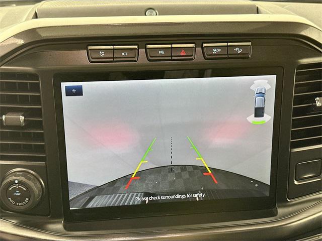 used 2023 Ford F-150 car, priced at $48,000