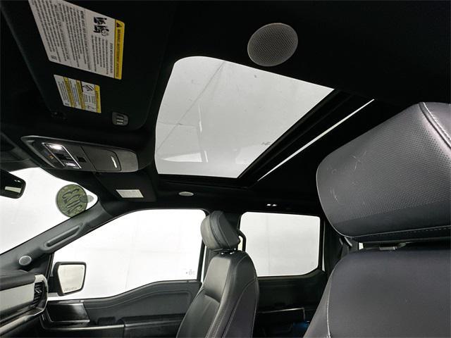 used 2023 Ford F-150 car, priced at $48,000