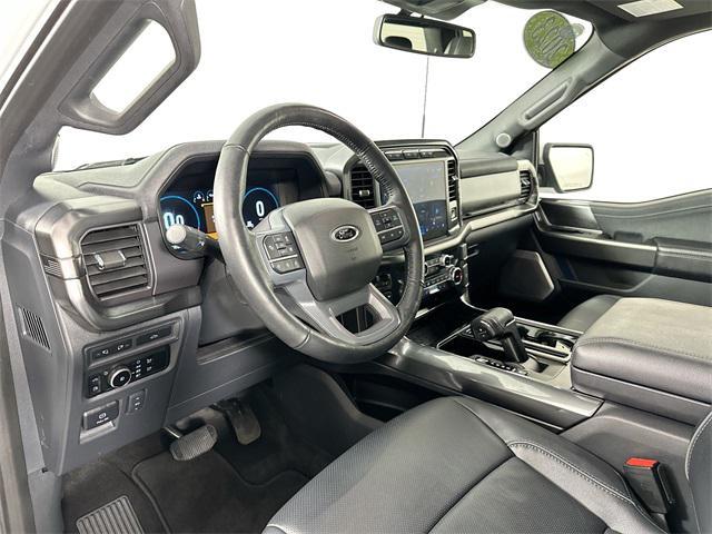 used 2023 Ford F-150 car, priced at $48,000