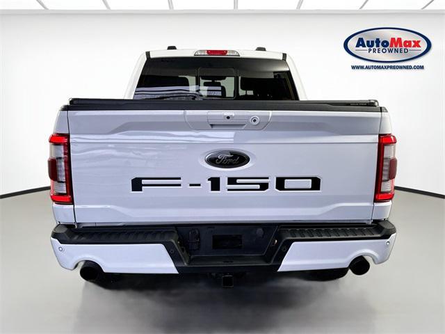 used 2023 Ford F-150 car, priced at $48,000