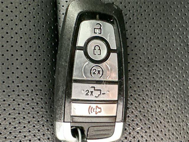 used 2023 Ford F-150 car, priced at $48,000