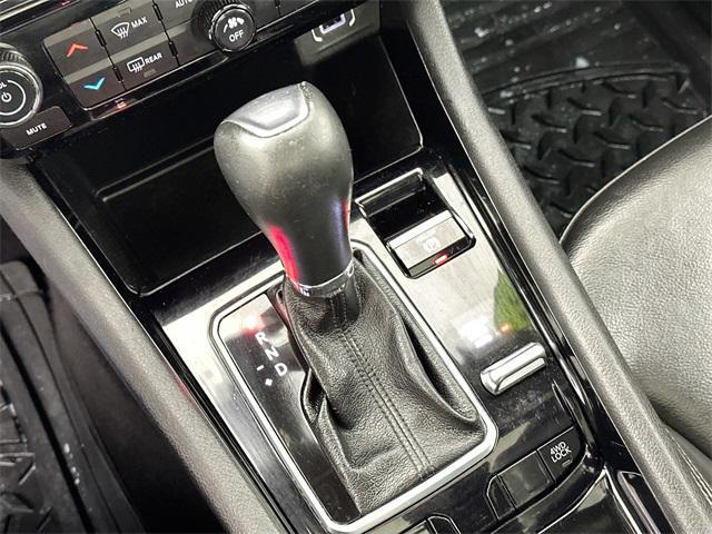 used 2023 Jeep Compass car, priced at $25,500