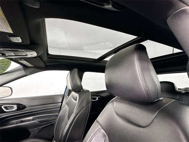 used 2023 Jeep Compass car, priced at $25,500