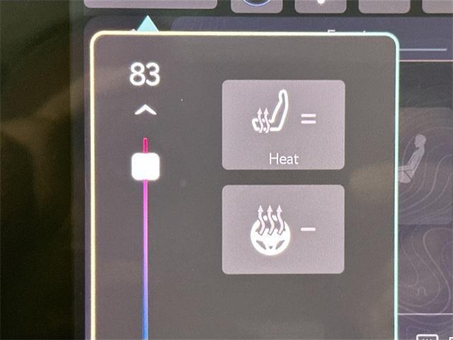 used 2023 Jeep Compass car, priced at $25,500