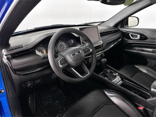 used 2023 Jeep Compass car, priced at $25,500