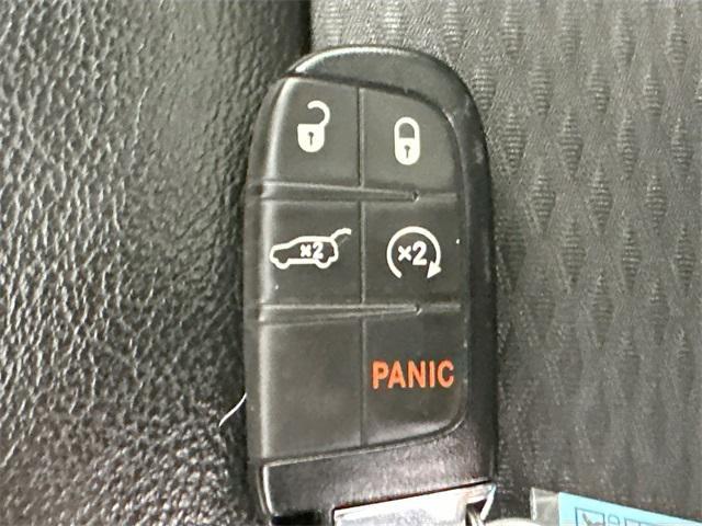 used 2023 Jeep Compass car, priced at $25,500