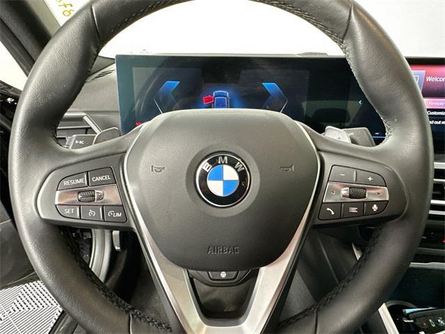 used 2023 BMW 330 car, priced at $35,000