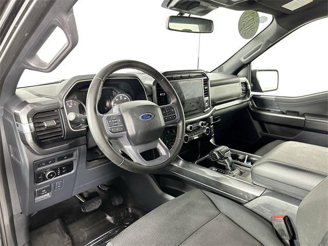 used 2023 Ford F-150 car, priced at $39,500