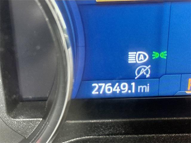 used 2023 Ford F-150 car, priced at $39,500