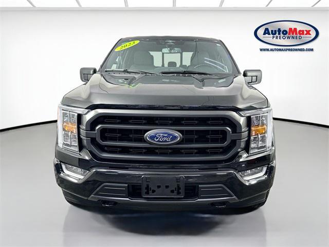 used 2023 Ford F-150 car, priced at $39,500