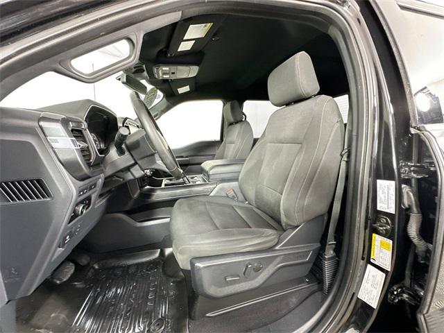 used 2023 Ford F-150 car, priced at $39,500