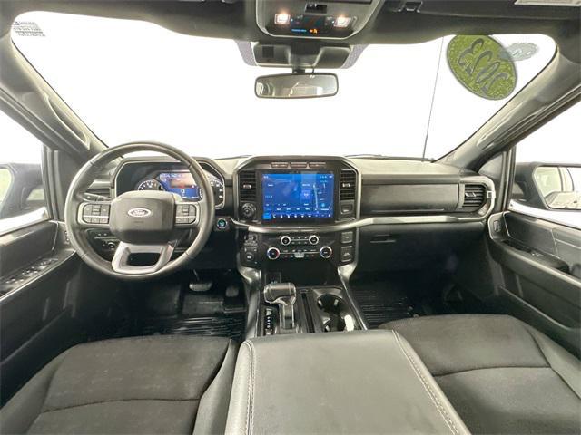 used 2023 Ford F-150 car, priced at $39,500