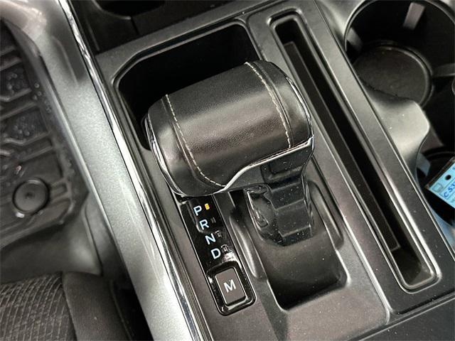 used 2023 Ford F-150 car, priced at $39,500