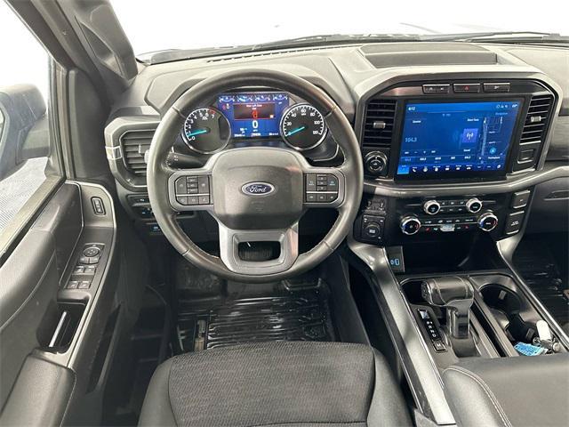 used 2023 Ford F-150 car, priced at $39,500