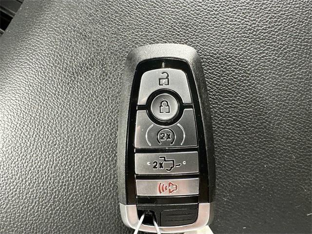 used 2023 Ford F-150 car, priced at $39,500