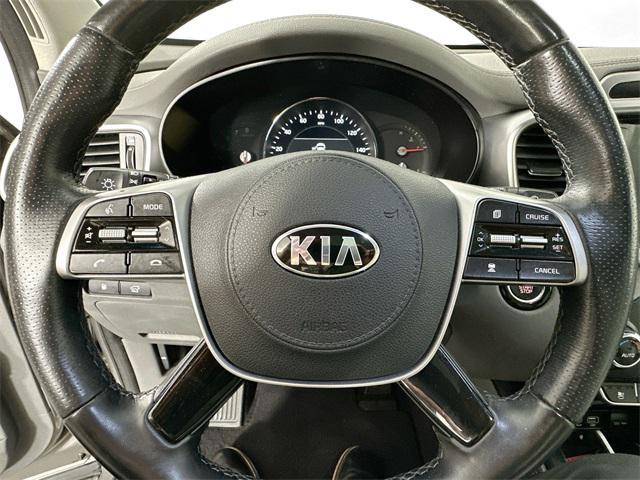 used 2019 Kia Sorento car, priced at $19,500