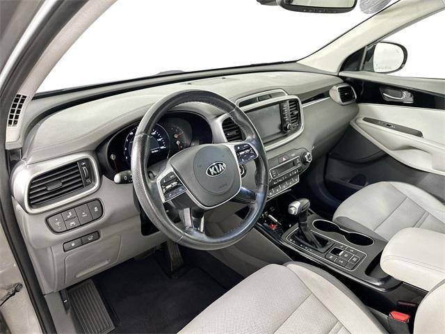 used 2019 Kia Sorento car, priced at $19,500