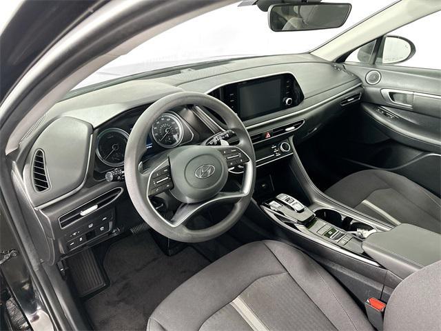 used 2023 Hyundai Sonata Hybrid car, priced at $23,500