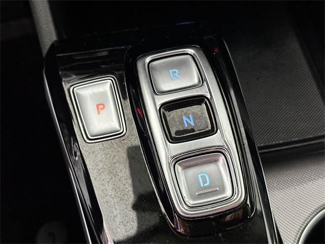 used 2023 Hyundai Sonata Hybrid car, priced at $24,500